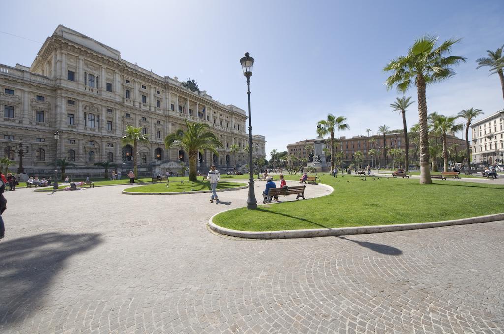 Ara Pacis Inn Rom Exteriör bild